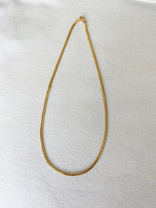 Gold Snake Chain